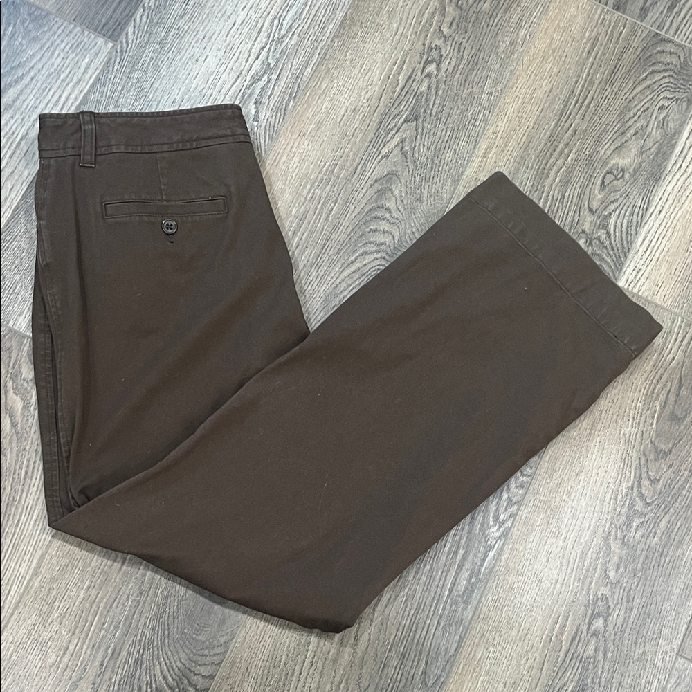 Eddie Bauer Brown Pants